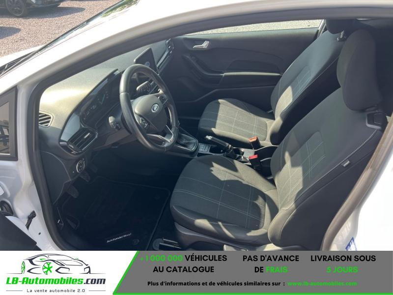 Ford Fiesta 1.1 75 ch BVM  occasion  Beaupuy - photo n3