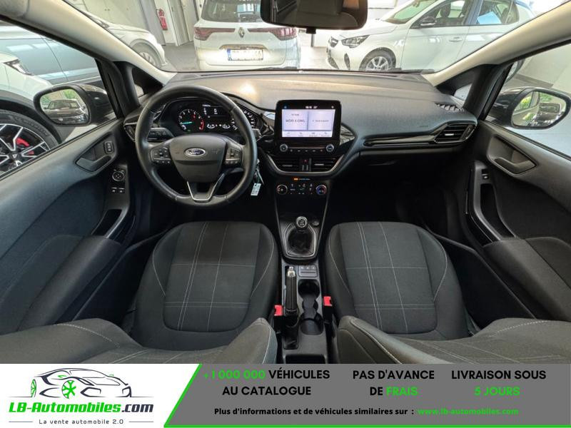 Ford Fiesta 1.1 75 ch BVM  occasion  Beaupuy - photo n3