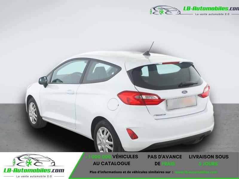 Ford Fiesta 1.1 75 ch BVM  occasion  Beaupuy - photo n4