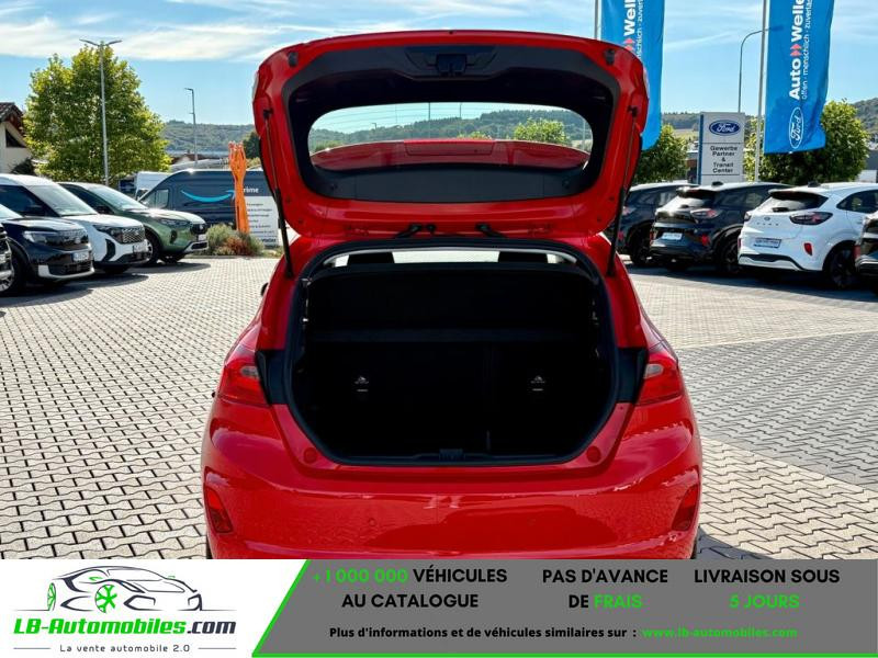 Ford Fiesta 1.1 75 ch BVM  occasion  Beaupuy - photo n8