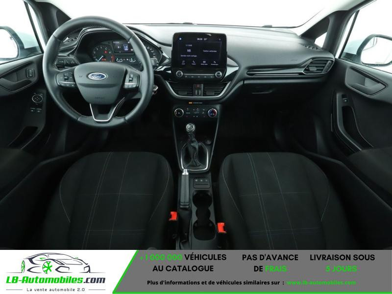 Ford Fiesta 1.1 75 ch BVM  occasion  Beaupuy - photo n3