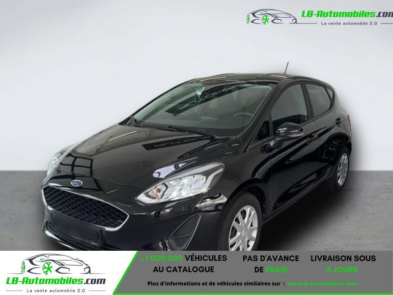 Ford Fiesta 1.1 75 ch BVM  occasion  Beaupuy - photo n2