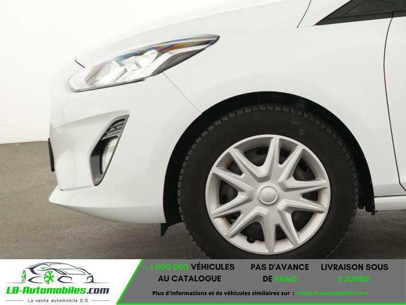 Ford Fiesta 1.1 75 ch BVM  occasion  Beaupuy - photo n9