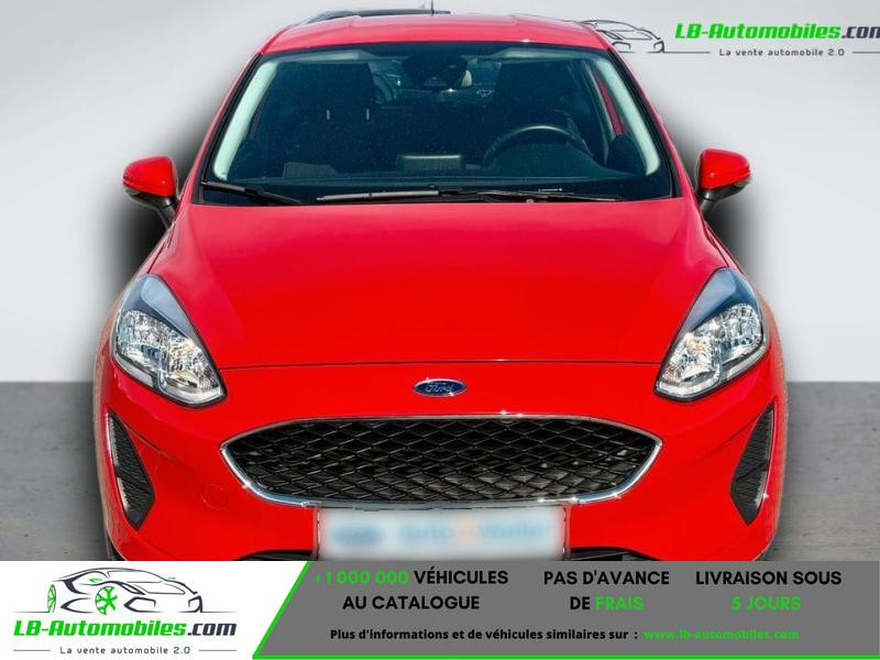 Ford Fiesta 1.1 75 ch BVM  occasion  Beaupuy - photo n4