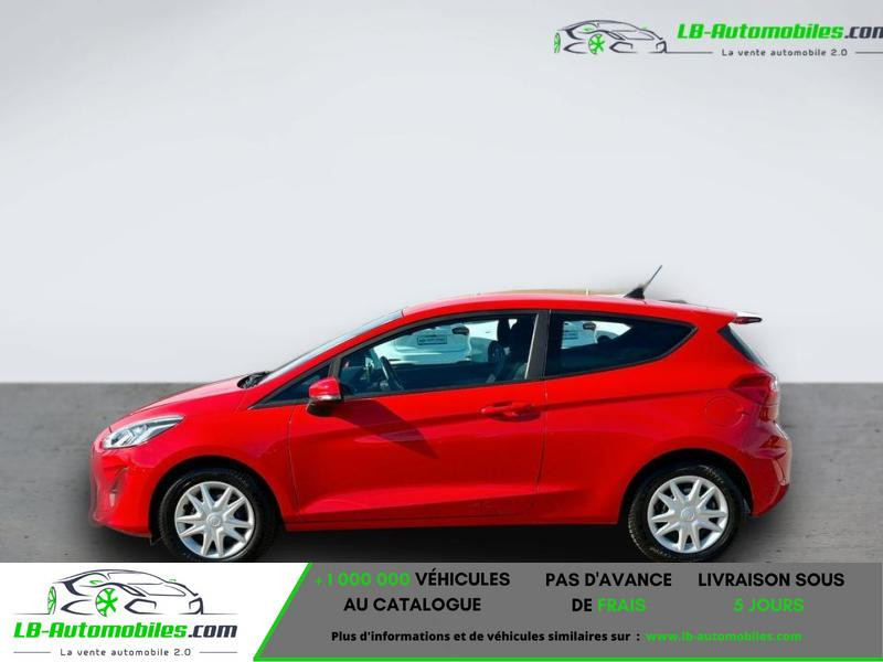 Ford Fiesta 1.1 75 ch BVM  occasion  Beaupuy - photo n5
