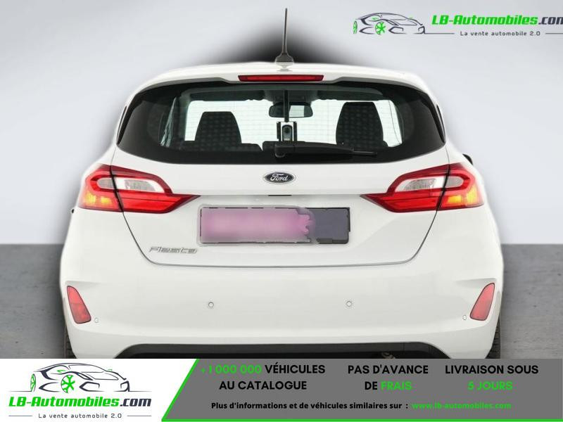 Ford Fiesta 1.1 75 ch BVM  occasion  Beaupuy - photo n7