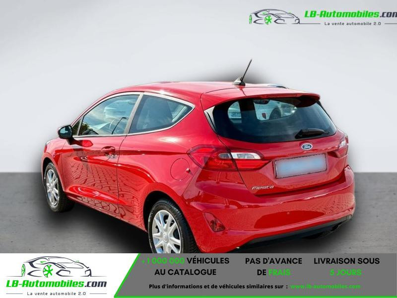 Ford Fiesta 1.1 75 ch BVM  occasion  Beaupuy - photo n3