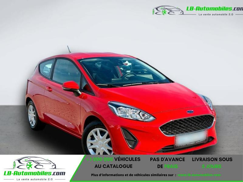 Ford Fiesta 1.1 75 ch BVM  occasion  Beaupuy - photo n2