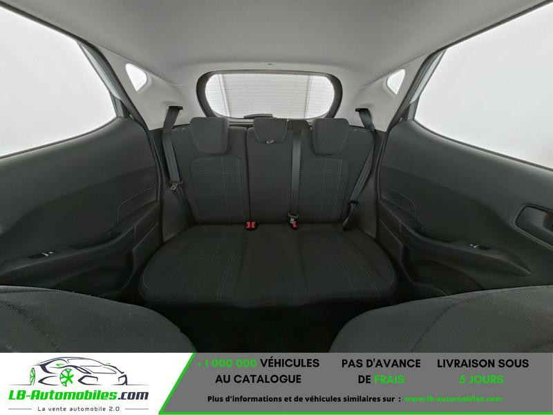 Ford Fiesta 1.1 75 ch BVM  occasion  Beaupuy - photo n8