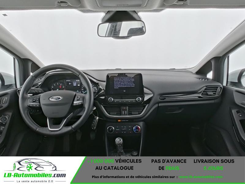 Ford Fiesta 1.1 75 ch BVM  occasion  Beaupuy - photo n3