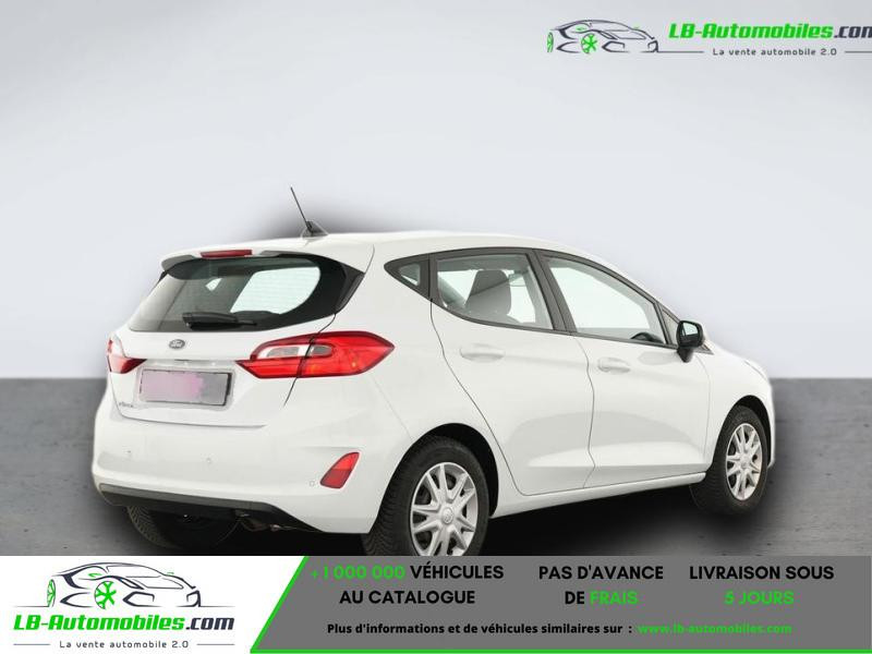 Ford Fiesta 1.1 75 ch BVM  occasion  Beaupuy - photo n4