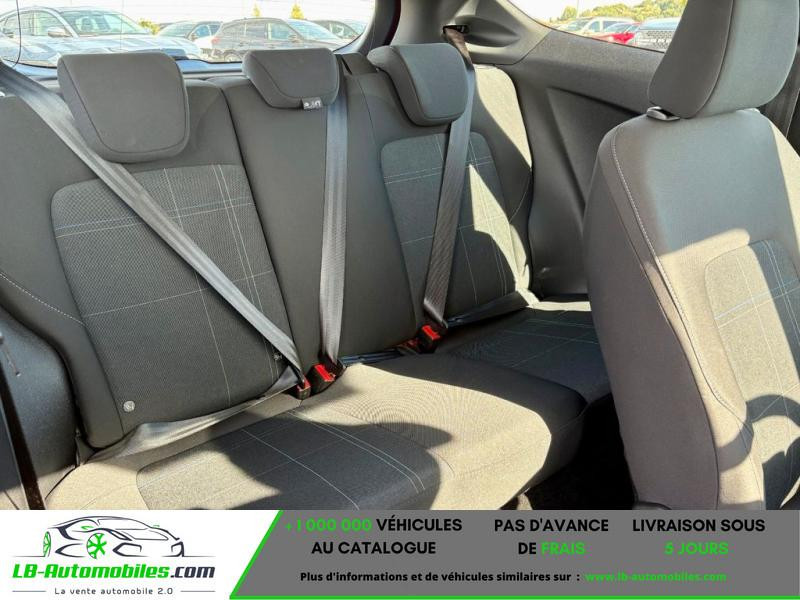 Ford Fiesta 1.1 75 ch BVM  occasion  Beaupuy - photo n6