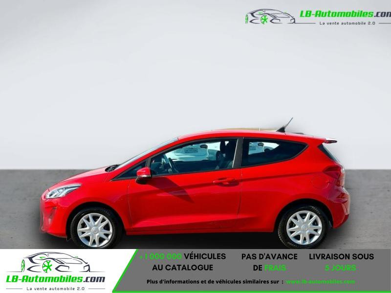 Ford Fiesta 1.1 75 ch BVM  occasion  Beaupuy - photo n5