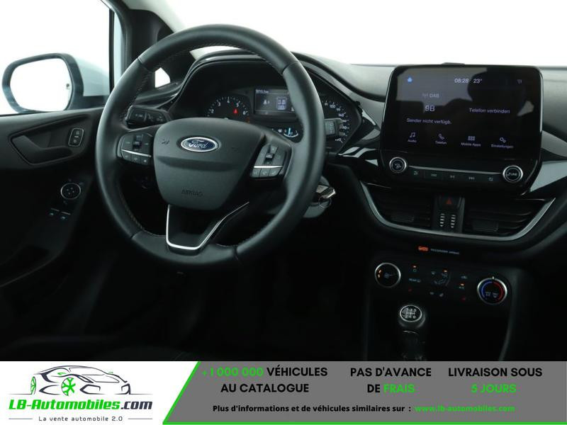 Ford Fiesta 1.1 75 ch BVM  occasion  Beaupuy - photo n10