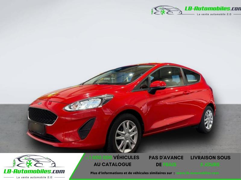 Ford Fiesta occasion 2020 mise en vente  Beaupuy par le garage LB AUTOMOBILES - photo n1