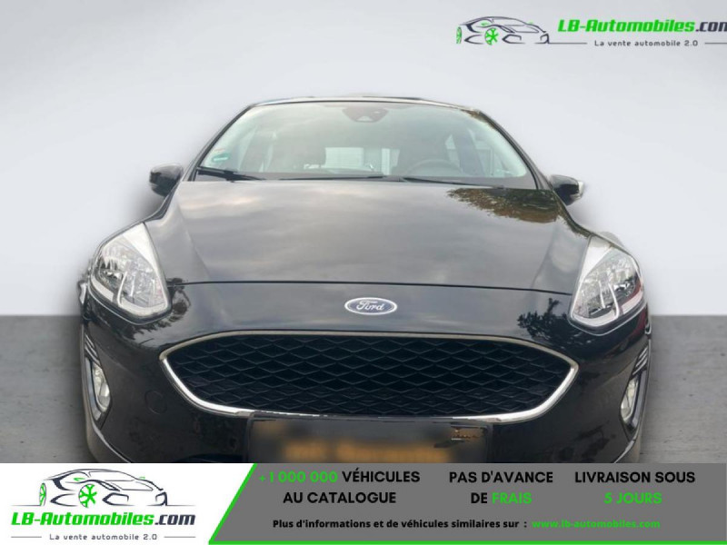 Ford Fiesta 1.1 75 ch BVM  occasion  Beaupuy - photo n5