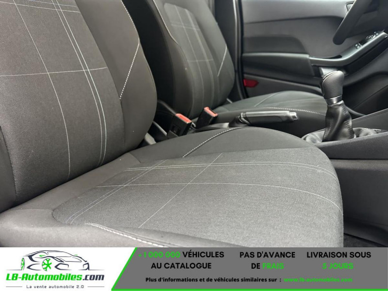 Ford Fiesta 1.1 75 ch BVM  occasion  Beaupuy - photo n6