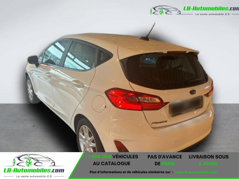 Ford Fiesta 1.1 75 ch BVM  occasion  Beaupuy - photo n3