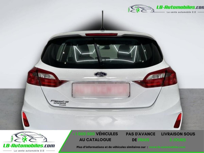 Ford Fiesta 1.1 75 ch BVM  occasion  Beaupuy - photo n5