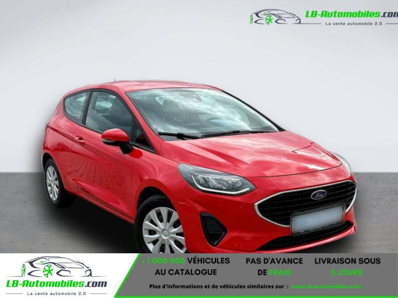 Ford Fiesta 1.1 75 ch BVM  occasion  Beaupuy