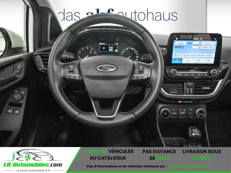 Ford Fiesta 1.1 75 ch BVM  occasion  Beaupuy - photo n6