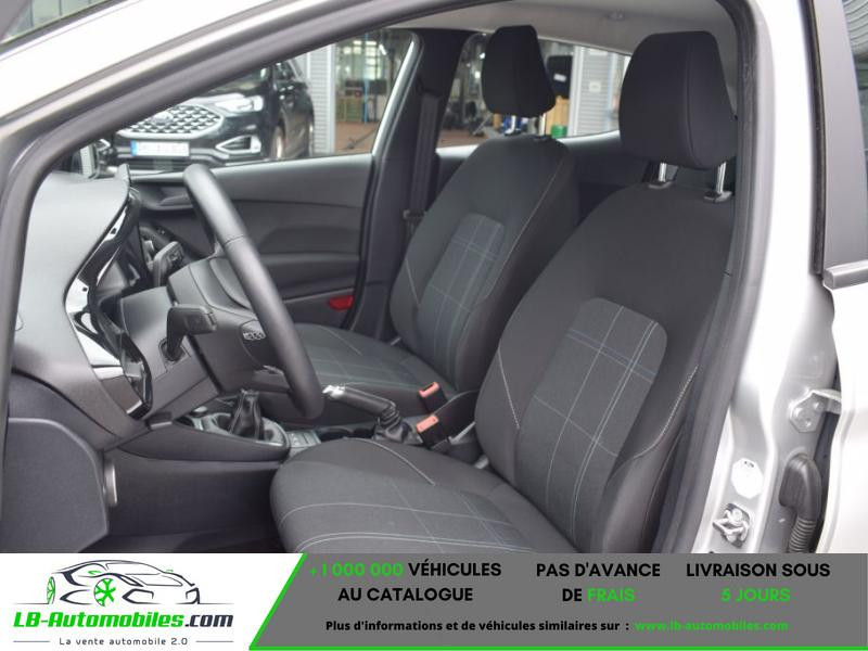 Ford Fiesta 1.1 75 ch BVM 2022 - photo n°8 Ford Fiesta 1.1 75 ch BVM  occasion à Beaupuy - photo n°8