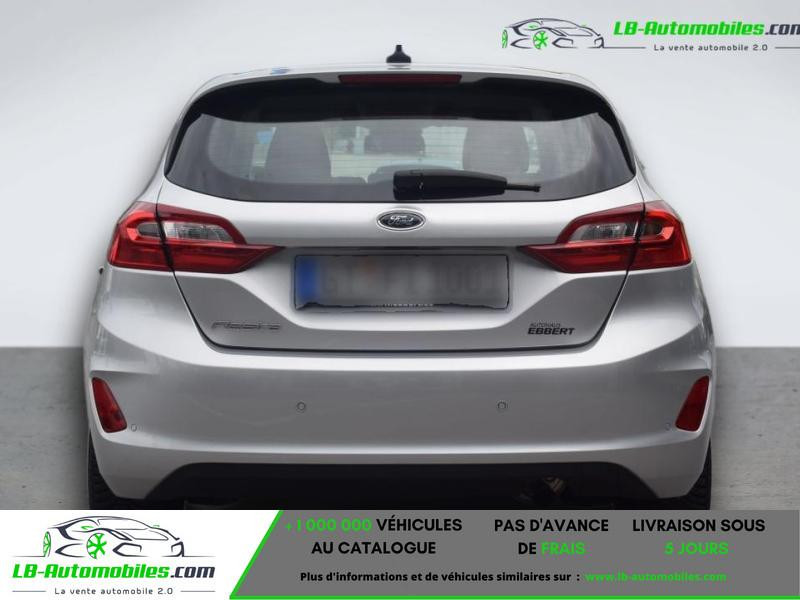 Ford Fiesta 1.1 75 ch BVM 2022 - photo n°7 Ford Fiesta 1.1 75 ch BVM  occasion à Beaupuy - photo n°7