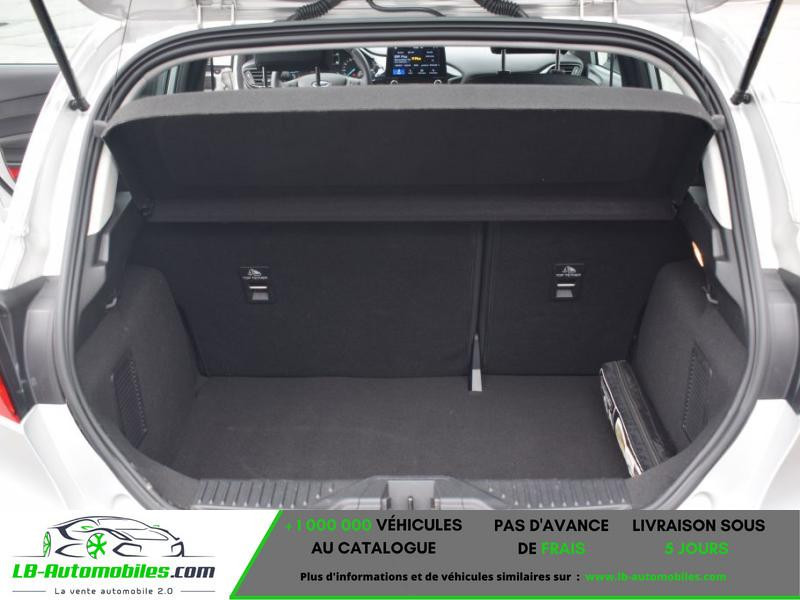 Ford Fiesta 1.1 75 ch BVM 2022 - photo n°10 Ford Fiesta 1.1 75 ch BVM  occasion à Beaupuy - photo n°10