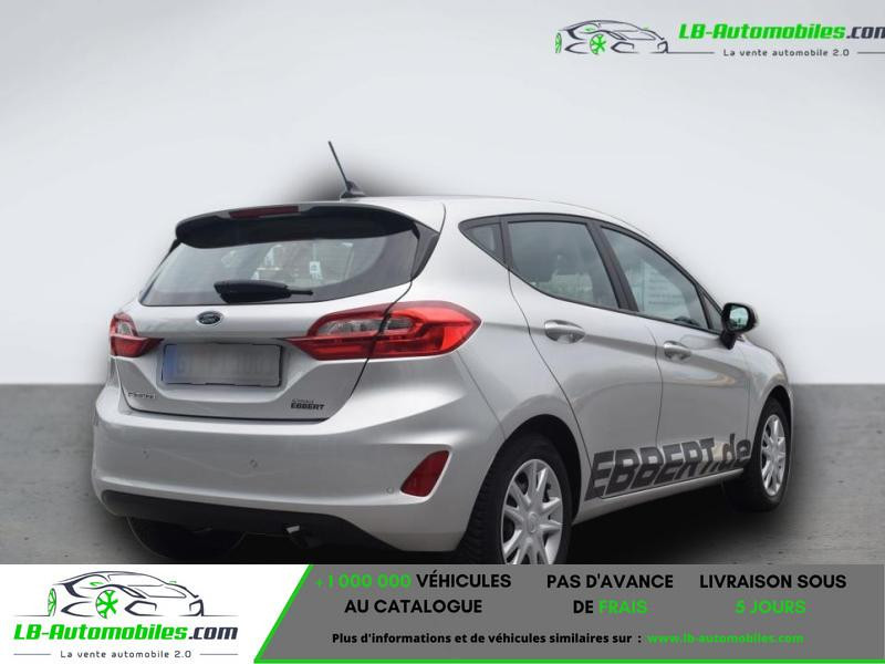 Ford Fiesta 1.1 75 ch BVM 2022 - photo n°4 Ford Fiesta 1.1 75 ch BVM  occasion à Beaupuy - photo n°4