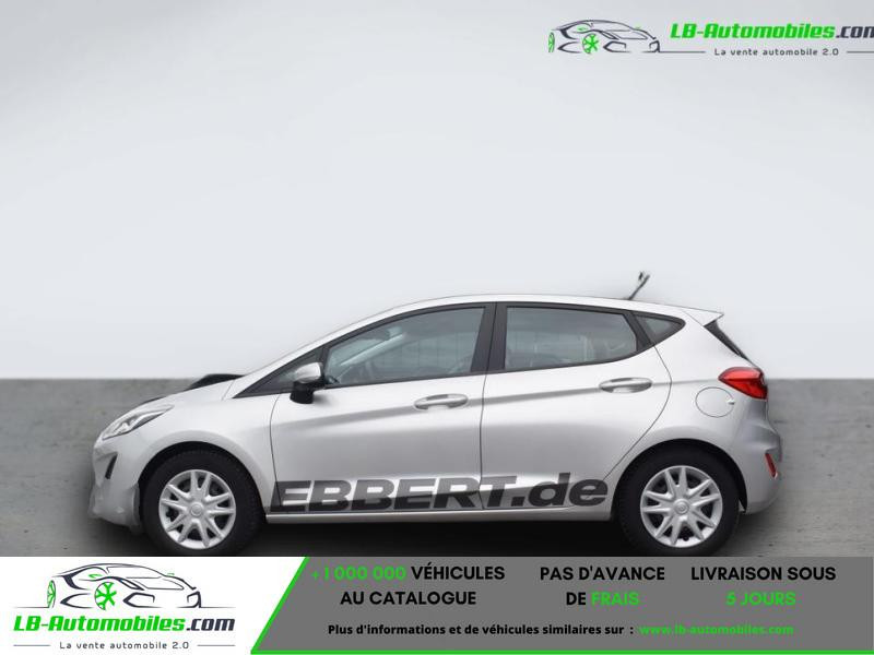 Ford Fiesta 1.1 75 ch BVM 2022 - photo n°6 Ford Fiesta 1.1 75 ch BVM  occasion à Beaupuy - photo n°6