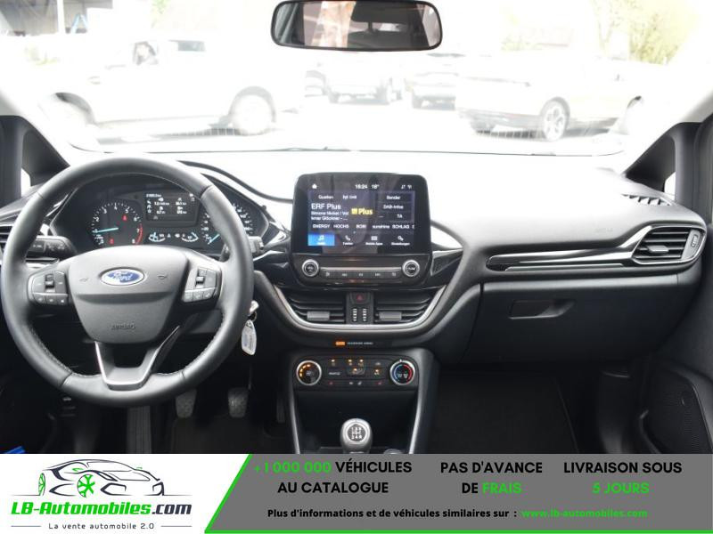 Ford Fiesta 1.1 75 ch BVM 2022 - photo n°3 Ford Fiesta 1.1 75 ch BVM  occasion à Beaupuy - photo n°3