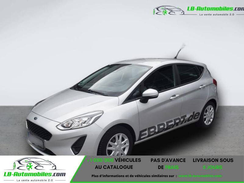 Ford Fiesta 1.1 75 ch BVM 2022 - photo n°2 Ford Fiesta 1.1 75 ch BVM  occasion à Beaupuy - photo n°2