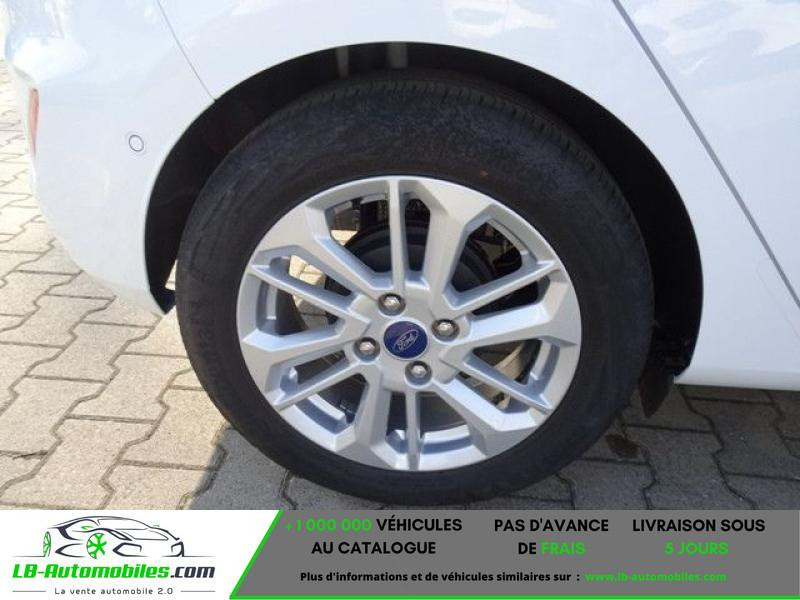 Ford Fiesta 1.1 75 ch BVM 2023 - photo n°8 Ford Fiesta 1.1 75 ch BVM  occasion à Beaupuy - photo n°8