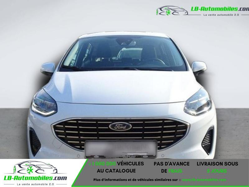 Ford Fiesta 1.1 75 ch BVM 2023 - photo n°3 Ford Fiesta 1.1 75 ch BVM  occasion à Beaupuy - photo n°3