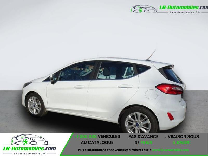 Ford Fiesta 1.1 75 ch BVM 2023 - photo n°4 Ford Fiesta 1.1 75 ch BVM  occasion à Beaupuy - photo n°4