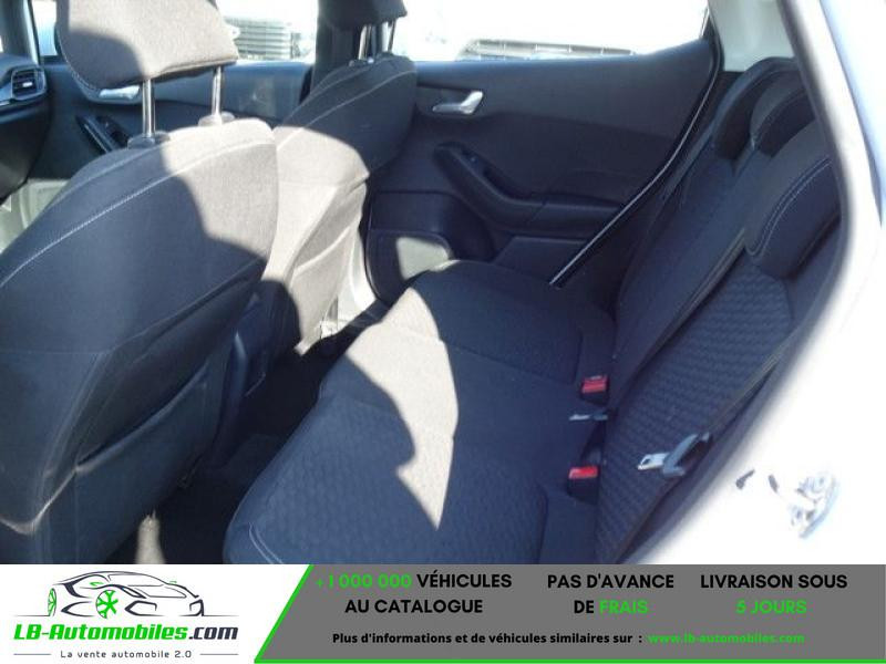 Ford Fiesta 1.1 75 ch BVM 2023 - photo n°7 Ford Fiesta 1.1 75 ch BVM  occasion à Beaupuy - photo n°7