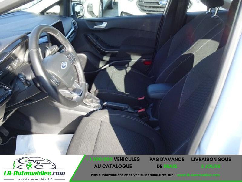Ford Fiesta 1.1 75 ch BVM 2023 - photo n°6 Ford Fiesta 1.1 75 ch BVM  occasion à Beaupuy - photo n°6