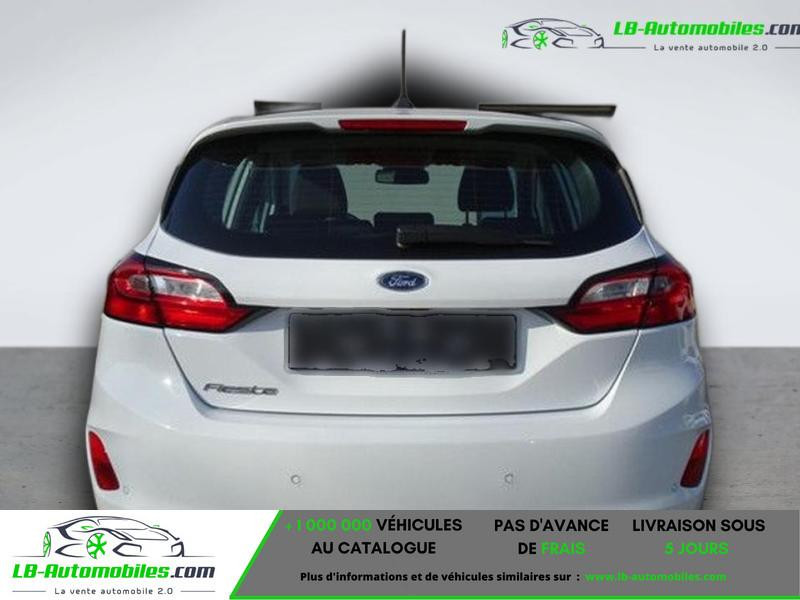 Ford Fiesta 1.1 75 ch BVM 2023 - photo n°5 Ford Fiesta 1.1 75 ch BVM  occasion à Beaupuy - photo n°5