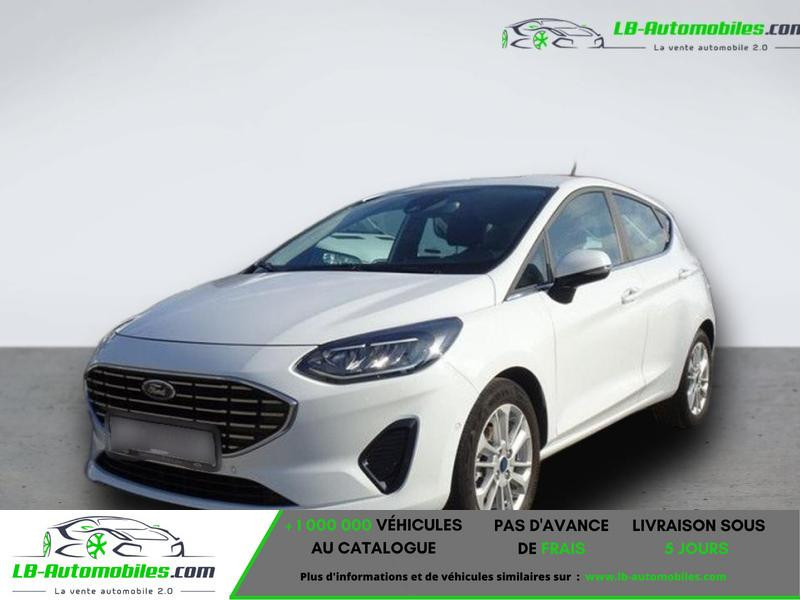 Ford Fiesta 1.1 75 ch BVM 2023 Ford Fiesta 1.1 75 ch BVM  occasion à Beaupuy