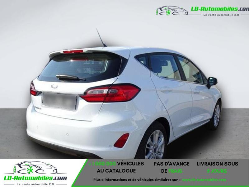 Ford Fiesta 1.1 75 ch BVM 2023 - photo n°2 Ford Fiesta 1.1 75 ch BVM  occasion à Beaupuy - photo n°2