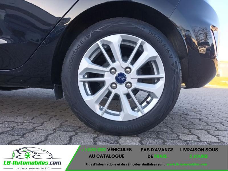 Ford Fiesta 1.1 75 ch BVM 2023 - photo n°8 Ford Fiesta 1.1 75 ch BVM  occasion à Beaupuy - photo n°8