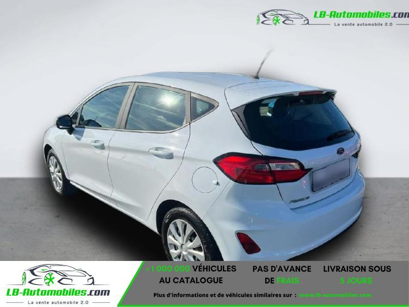 Ford Fiesta 1.1 75 ch BVM 2022 - photo n°3 Ford Fiesta 1.1 75 ch BVM  occasion à Beaupuy - photo n°3