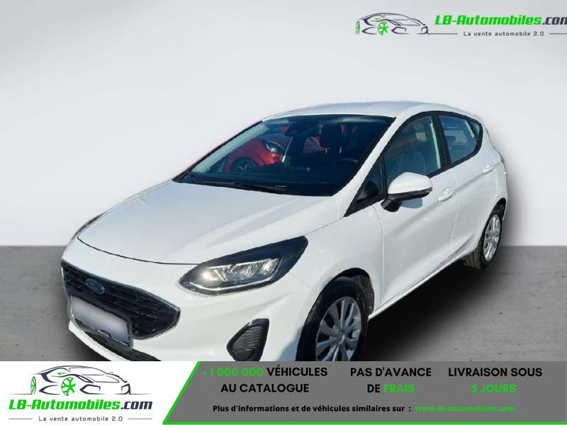 Ford Fiesta 1.1 75 ch BVM 2022 - photo n°2 Ford Fiesta 1.1 75 ch BVM  occasion à Beaupuy - photo n°2