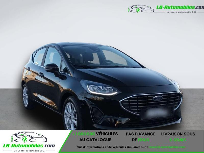 Ford Fiesta 1.1 75 ch BVM 2023 - photo n°2 Ford Fiesta 1.1 75 ch BVM  occasion à Beaupuy - photo n°2