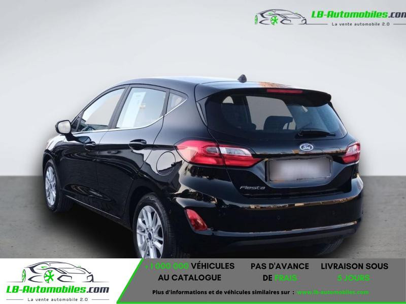 Ford Fiesta 1.1 75 ch BVM 2023 - photo n°4 Ford Fiesta 1.1 75 ch BVM  occasion à Beaupuy - photo n°4