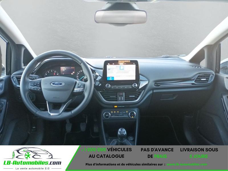 Ford Fiesta 1.1 75 ch BVM 2023 - photo n°3 Ford Fiesta 1.1 75 ch BVM  occasion à Beaupuy - photo n°3