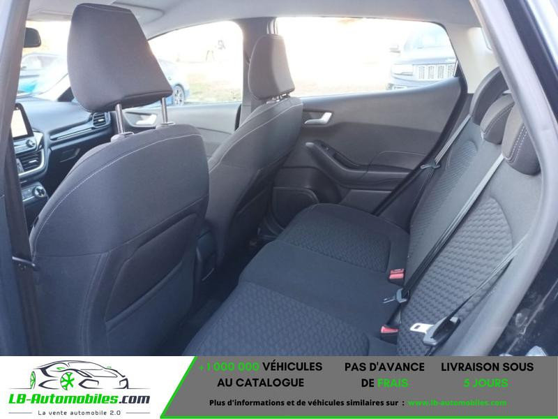 Ford Fiesta 1.1 75 ch BVM 2023 - photo n°7 Ford Fiesta 1.1 75 ch BVM  occasion à Beaupuy - photo n°7