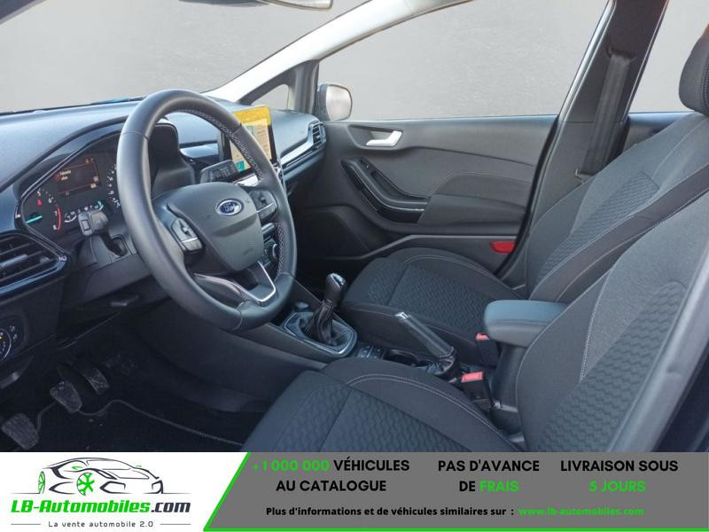 Ford Fiesta 1.1 75 ch BVM 2023 - photo n°6 Ford Fiesta 1.1 75 ch BVM  occasion à Beaupuy - photo n°6