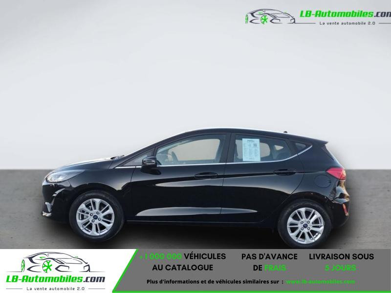 Ford Fiesta 1.1 75 ch BVM 2023 - photo n°5 Ford Fiesta 1.1 75 ch BVM  occasion à Beaupuy - photo n°5