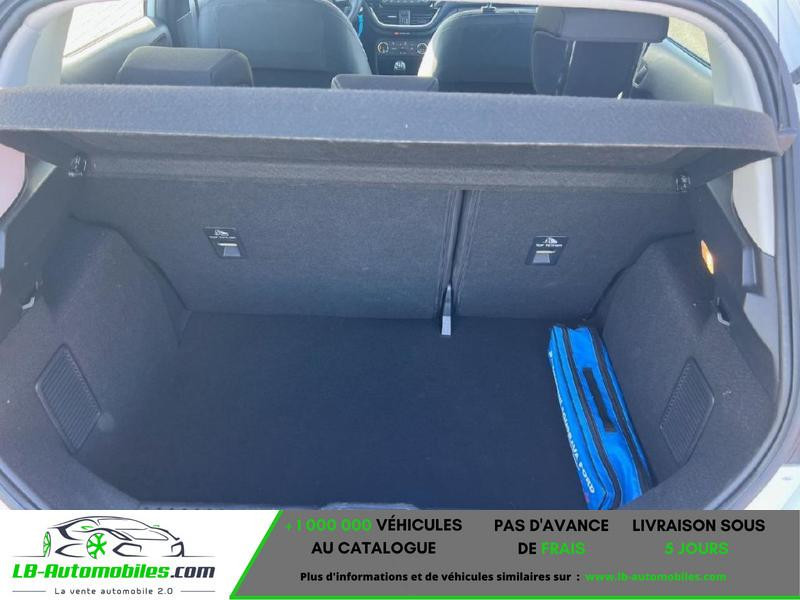 Ford Fiesta 1.1 75 ch BVM 2022 - photo n°7 Ford Fiesta 1.1 75 ch BVM  occasion à Beaupuy - photo n°7